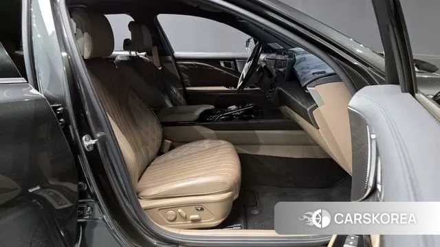 Kia K8 2021 Серый из Кореи, фото 2