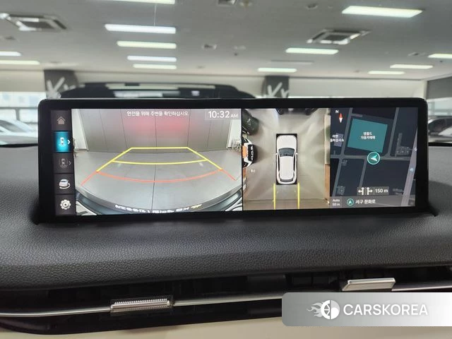 Genesis GV70 2023 Белый из Кореи, фото 2