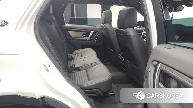 Land Rover Discovery Sports 2nd Generation 2025 Белый из Кореи, фото 2