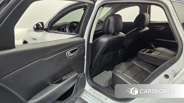 Renault Korea (Samsung) SM6 2018 Белый из Кореи, фото 2