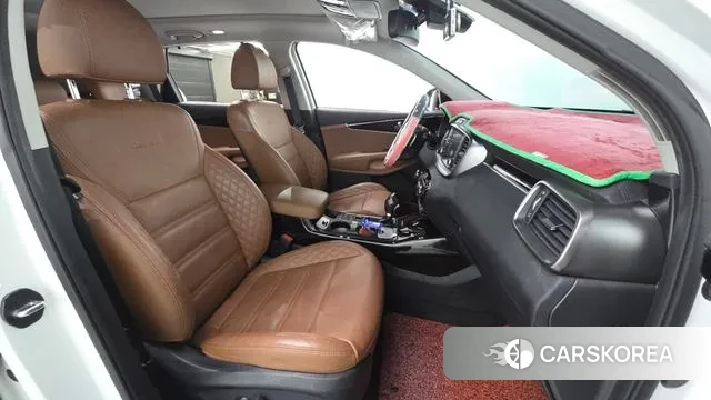 Kia The New Sorento 2019 Белый из Кореи, фото 2