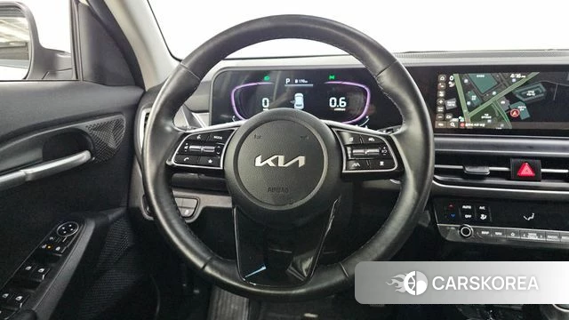 Kia The New Seltos 2022 Белый из Кореи, фото 2