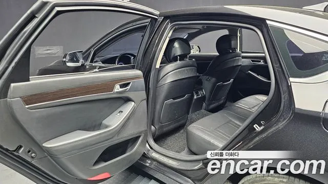 Genesis G80 id 2668203 из Кореи 2