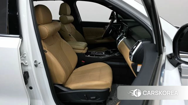 Kia Sorento 4th Generation 2022 Белый из Кореи, фото 2