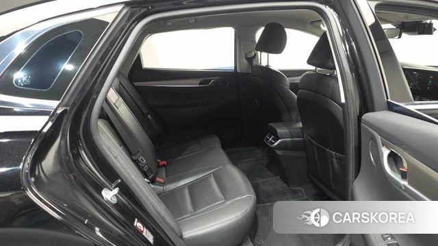 Hyundai The New Grandeur IG 2020 Черный из Кореи, фото 2