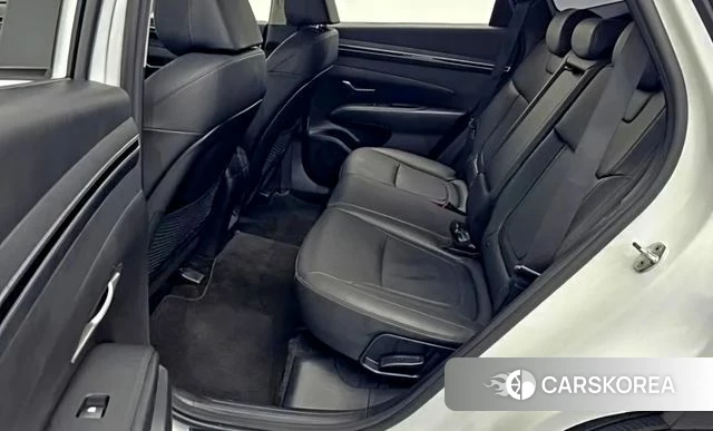 Hyundai Tucson (NX4) 2022 Белый из Кореи, фото 2