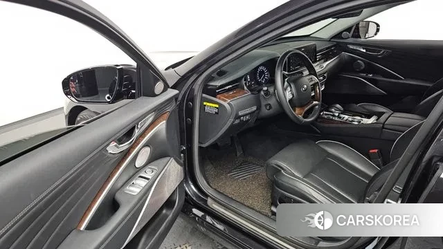 Kia More K9 2019 Черный из Кореи, фото 2