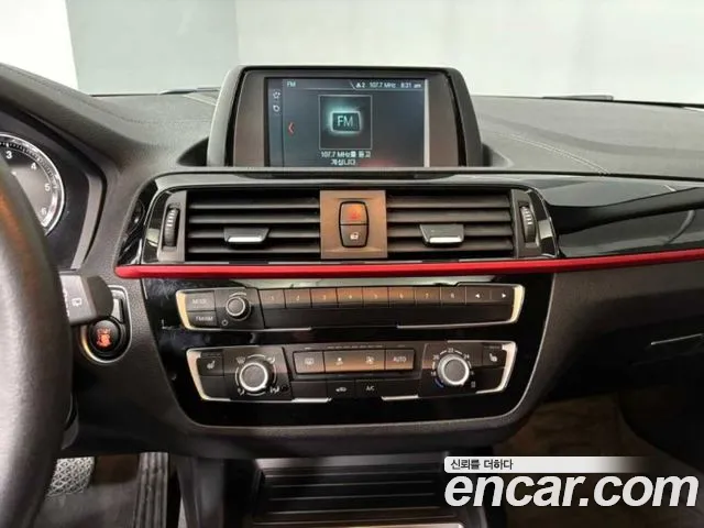 BMW 1 Series (F20) 2019 Белый из Кореи, фото 2