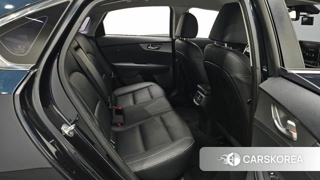 Kia Come New K3 2019 Синий из Кореи, фото 2