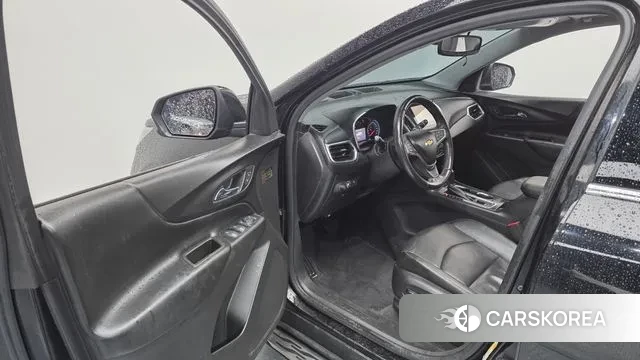 Chevrolet (GM Daewoo) Equinox 2019 Черный из Кореи, фото 2