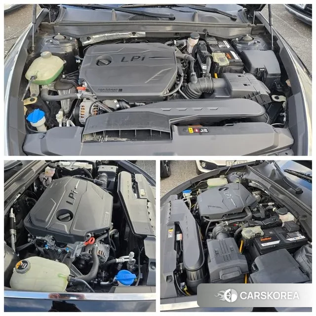 Hyundai Sonata (DN8) 2020 Черный из Кореи, фото 2