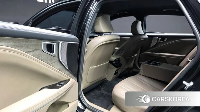 Kia K8 2021 Черный из Кореи, фото 2