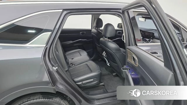 Kia Sorento 4th Generation 2020 Небесно-голубой из Кореи, фото 2