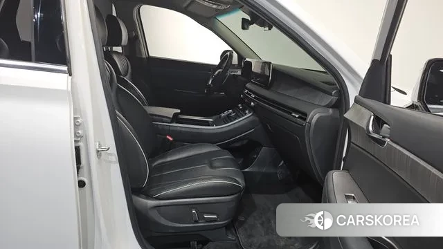 Hyundai The New Palisade 2023 Белый из Кореи, фото 2