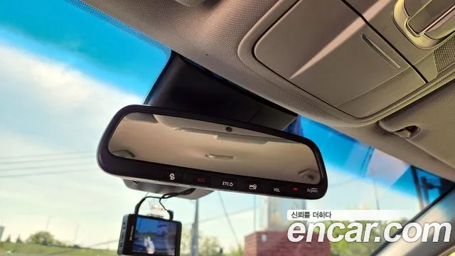 Hyundai Santa Fe TM 2018 Белый из Кореи, фото 2