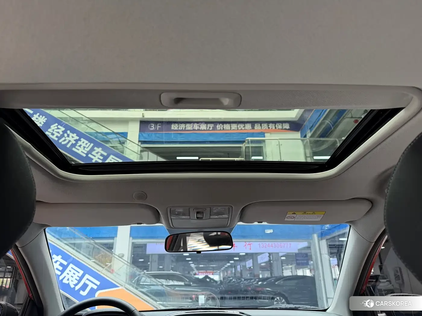 Kia KX1 2023 Yellow/orange из Китая, фото 2