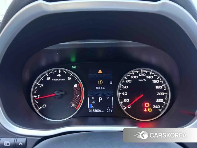 Mitsubishi  Yi Ge 2021 Синий из Китая, фото 2