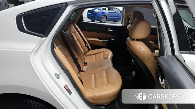 Kia K7 Premier 2020 Белый из Кореи, фото 2
