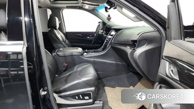 Cadillac Escalade 2019 Черный из Кореи, фото 2