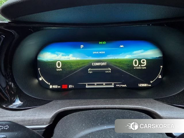 Kia K5 3rd generation 2020 Серый из Кореи, фото 2