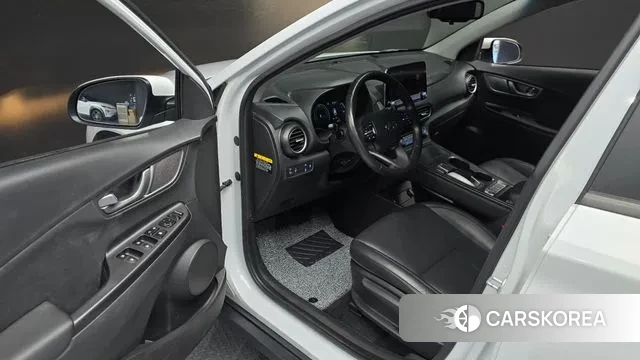 Hyundai Kona Electric 2020 Белый из Кореи, фото 2