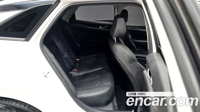 Kia K5 3rd generation 2021 Белый из Кореи, фото 2