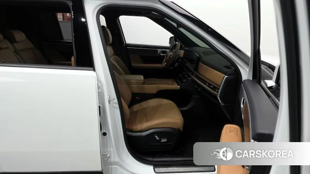 Hyundai Santa Fe (MX5) 2024 Белый из Кореи, фото 2