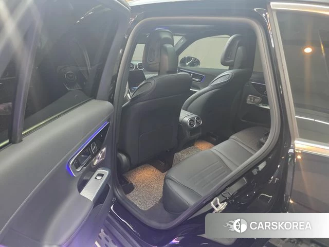 Mercedes-Benz GLC-Class X254 2024 Черный из Кореи, фото 2