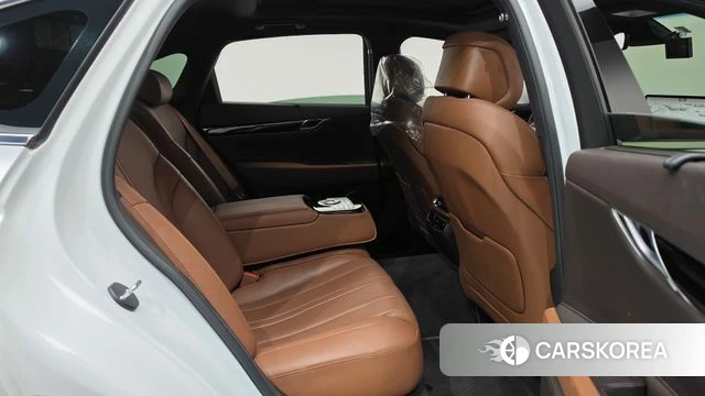 Genesis G80 (RG3) 2022 Белый из Кореи, фото 2