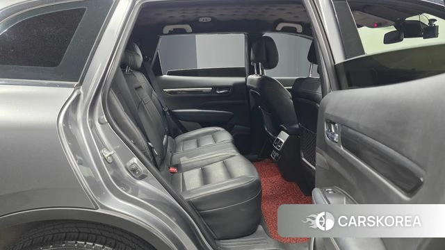 Renault Korea (Samsung) QM6 2018 Серый из Кореи, фото 2