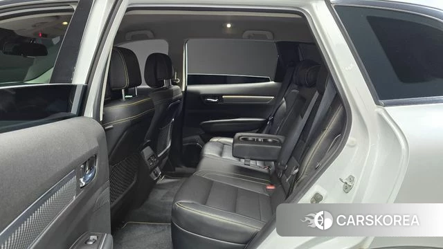 Renault Korea (Samsung) The New QM6 2020 Белый из Кореи, фото 2