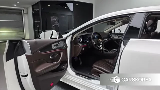 Mercedes-Benz CLS-Class C257 2018 Белый из Кореи, фото 2