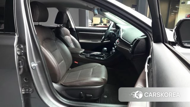 Hyundai Grandeur IG 2018 Серый из Кореи, фото 2