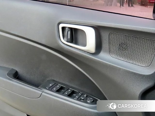 Hyundai Venue 2021 Синий из Кореи, фото 2
