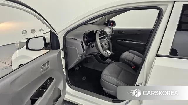 Kia Morning Urban (JA) 2020 Белый из Кореи, фото 2