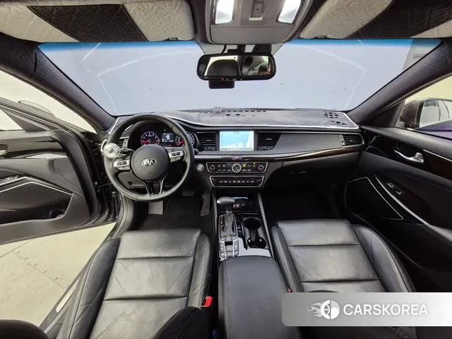 Kia Come New K7 2018 Серебристо-серый из Кореи, фото 2
