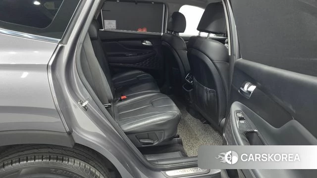 Hyundai Santa Fe TM 2018 Серый из Кореи, фото 2