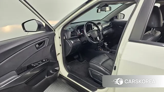 Ssangyong Berry New Tivoli 2021 Белый из Кореи, фото 2