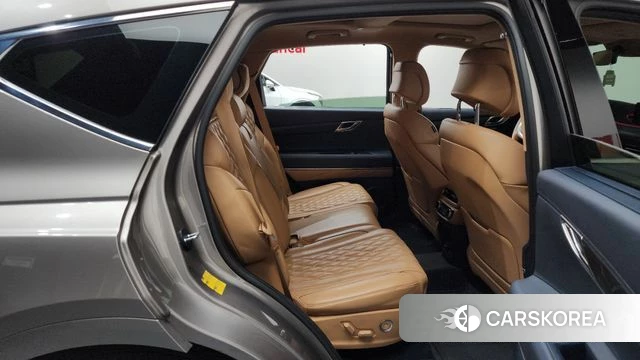 Genesis GV80 2020 Жемчужный цвет из Кореи, фото 2