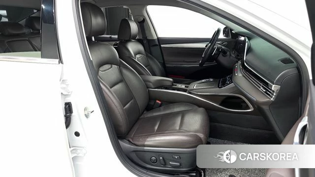 Hyundai The New Grandeur IG 2021 Белый из Кореи, фото 2