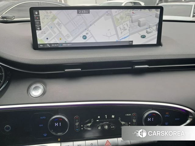 Genesis GV70 2021 Серый из Кореи, фото 2