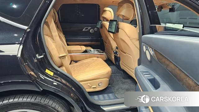 Genesis GV80 2023 Черный из Кореи, фото 2
