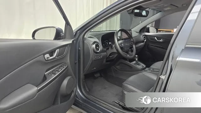 Hyundai The New Kona Hybrid 2020 Серый из Кореи, фото 2