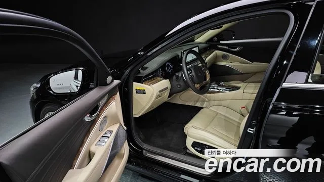 Kia More K9 2018 Черный из Кореи, фото 2