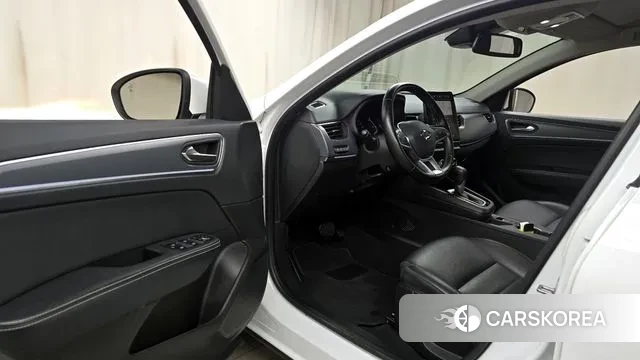 Renault Korea (Samsung) XM3 2022 Белый из Кореи, фото 2