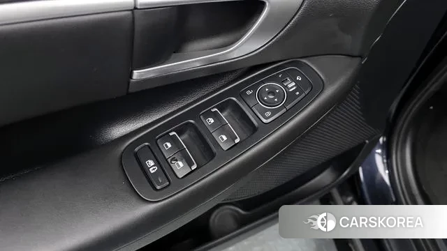 Hyundai Sonata (DN8) 2022 Синий из Кореи, фото 2