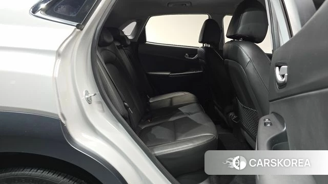 Hyundai The New Kona 2021 Серебристо-серый из Кореи, фото 2