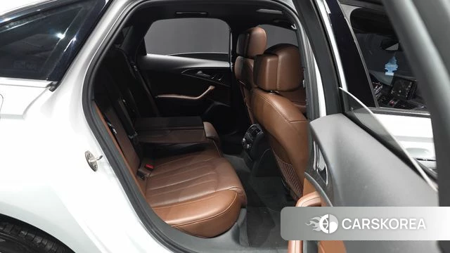 Audi New A6 2018 Белый из Кореи, фото 2