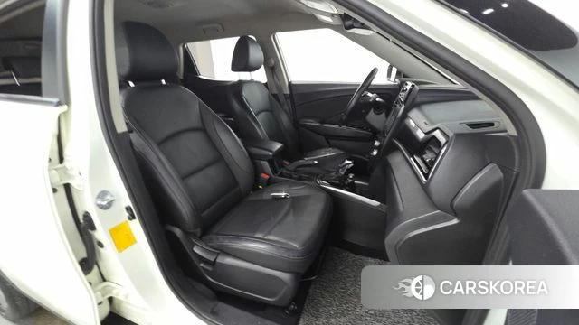 Ssangyong Berry New Tivoli 2019 Белый из Кореи, фото 2