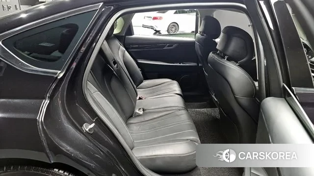 Genesis G80 (RG3) 2021 Черный из Кореи, фото 2